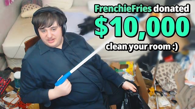 S01:E05 - Transforming a Streamers Room