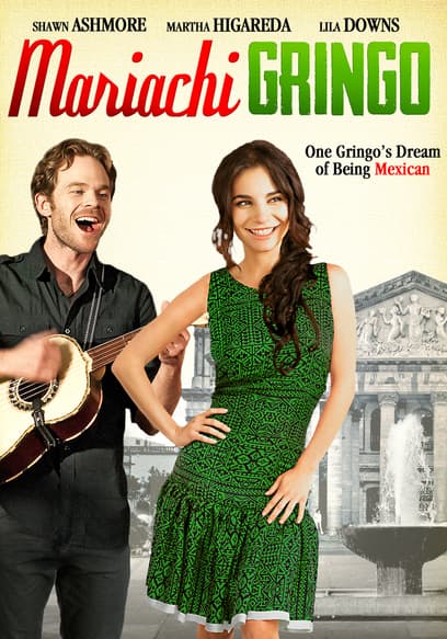 Mariachi Gringo poster