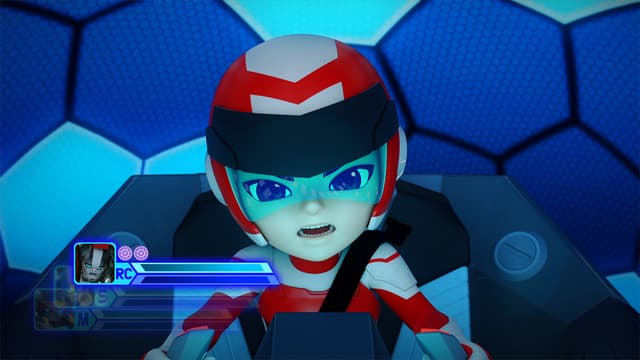 S01:E04 - Mrs. James's Birthday! / The Case of the Space Rubbish!