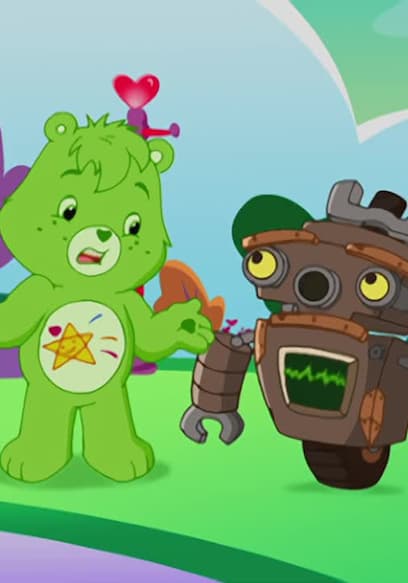 S01:E08 - Rainshine Meadow / Oopsy the Hero poster