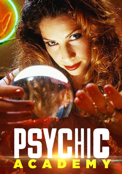 Psychic Academy poster