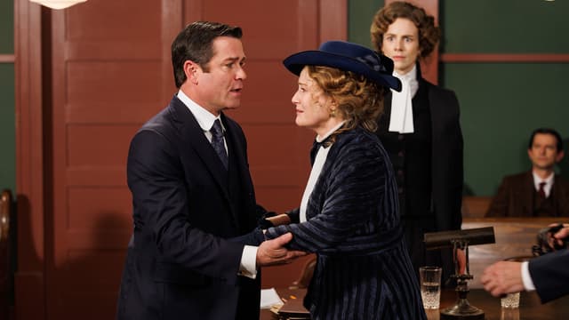 S16:E18 - Virtue and Vice