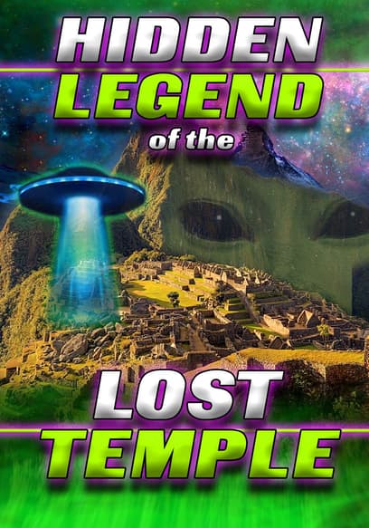 Hidden Legend of the Lost Temple