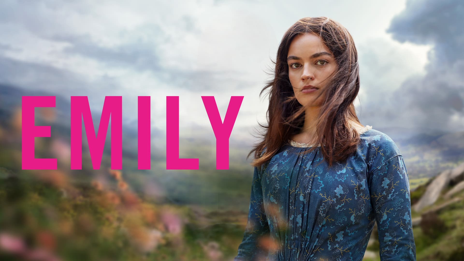 Emily (2022) poster