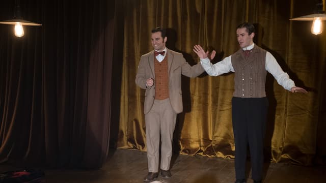 S11:E15 - Murdoch Schmurdoch