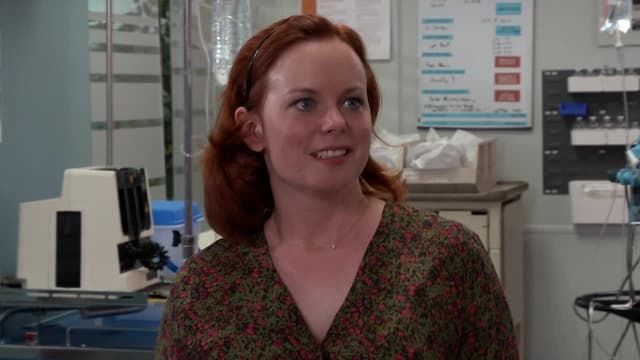 S14:E12 - Nurse in Charge