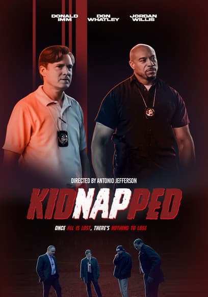 Kidnapped poster
