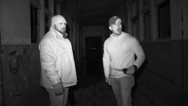 S02:E06 - Waverly Sanatorium