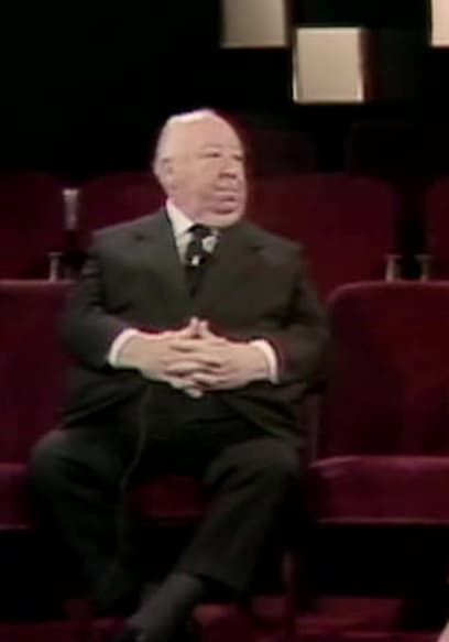 S01:E09 - Alfred Hitchcock: The Illustrated Hitchcock Parts 1 and 2 poster