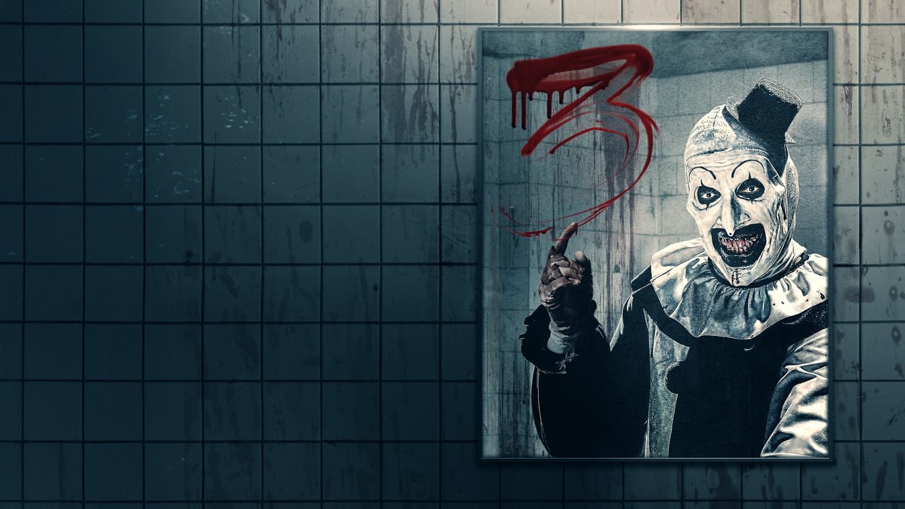 Watch Terrifier 3