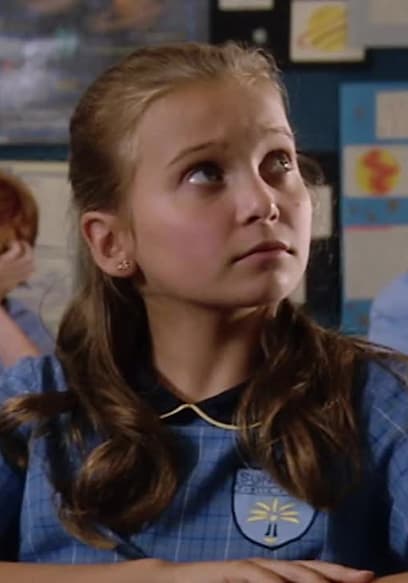 S01:E13 - Leaving Primary poster