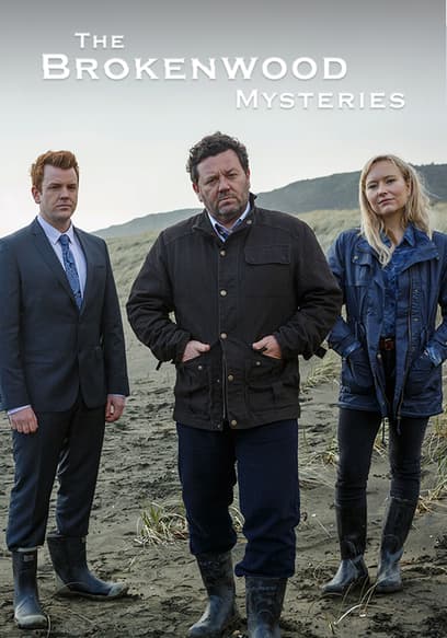The Brokenwood Mysteries poster