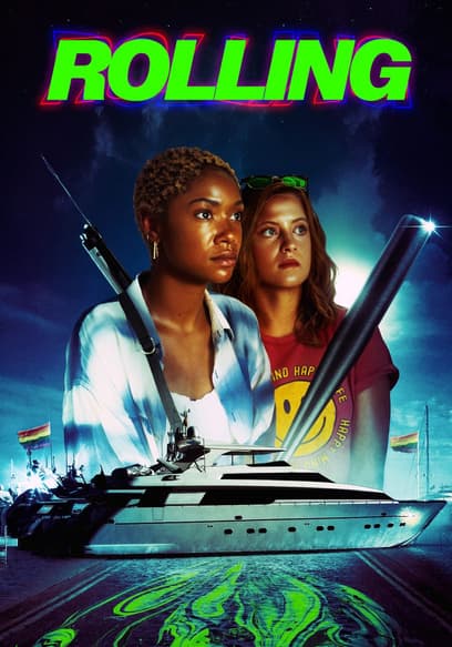 Rolling poster