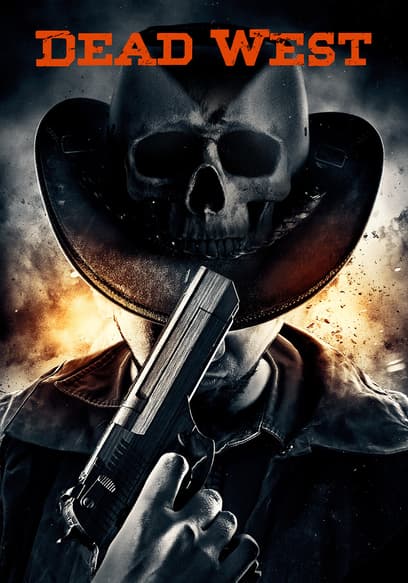 Dead West poster