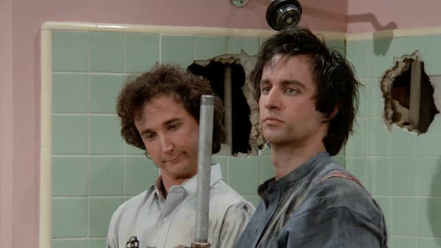 S03:E17 - Pipe Dreams