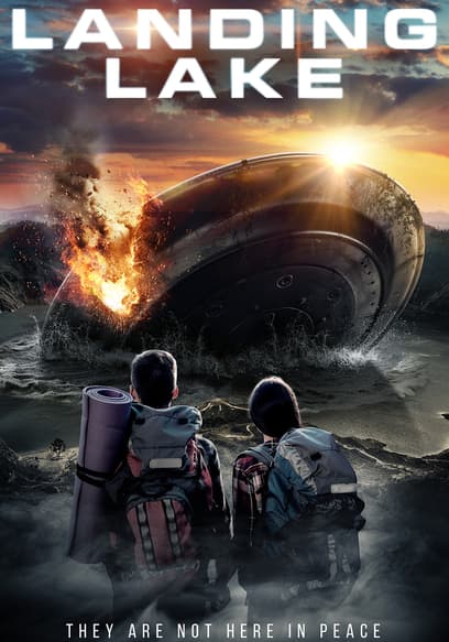 Landing Lake poster