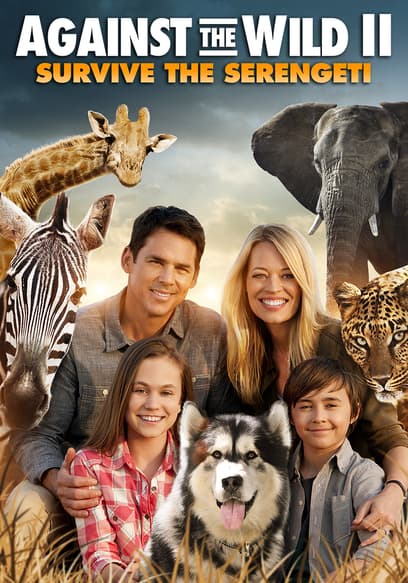 Against the Wild II: Survive the Serengeti