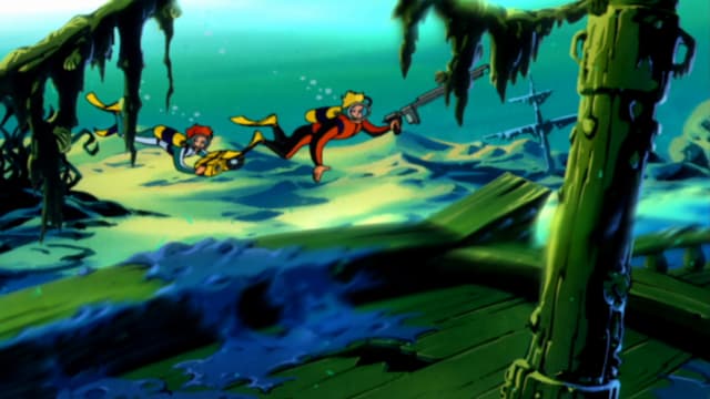 S01:E02 - Wattam the Warriors' Mask