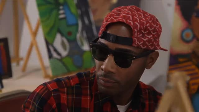 S02:E08 - Denial Ain't Just a River in Egypt