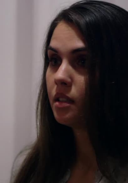 S01:E03 - She Didn't Have a Face poster