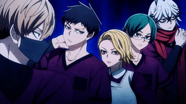 S01:E09 - Momotaro Spirit