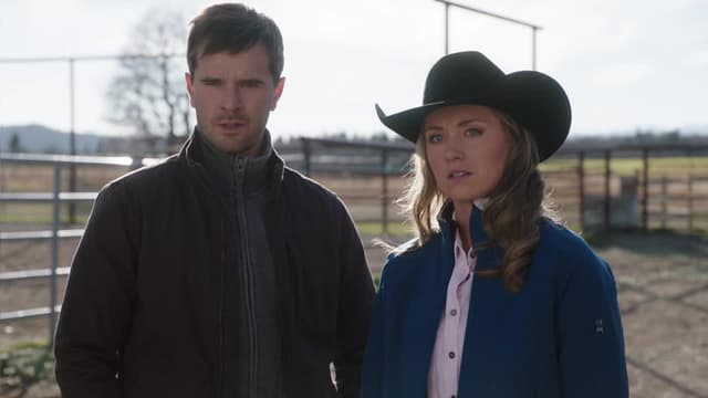S09:E14 - No Regrets