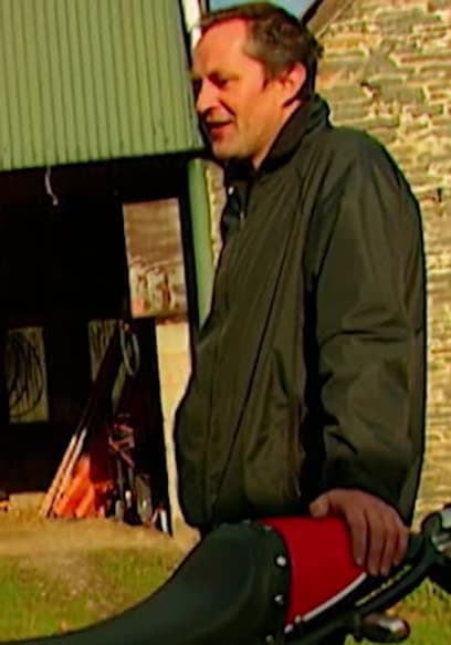 S01:E06 - Nick Ashley poster