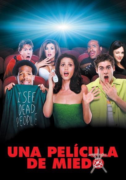 Una película de miedo (Doblado)