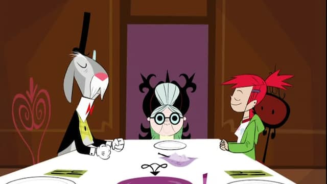 S01:E07 - Dinner Is Swerved