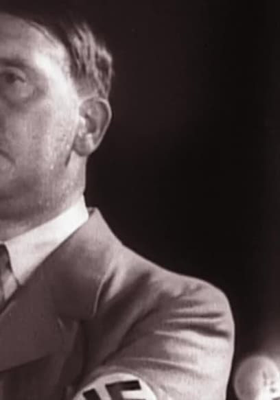 S01:E03 - Hitler’s Obsession poster