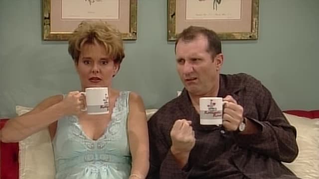 S10:E25 - Kiss of the Coffee Woman