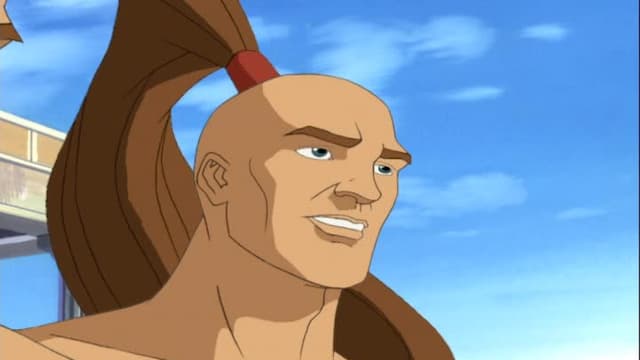 S02:E07 - Castor and Pollux