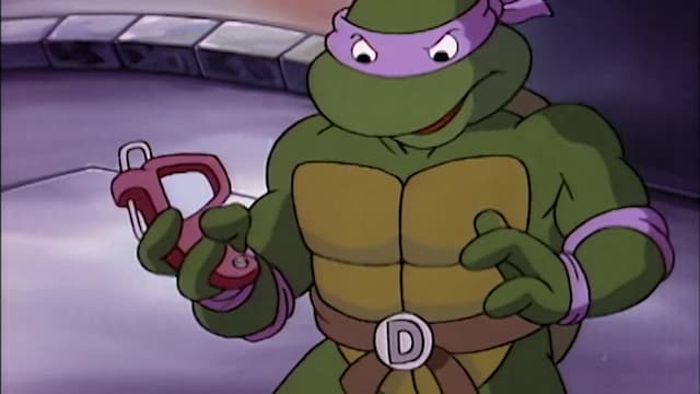 S03:E19 - Invasion of the Turtle Snatchers