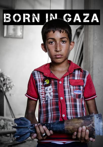 Born in Gaza