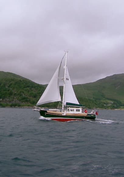Póster de S01:E04 - Lismore and Colonsay: Island Pilgrimage