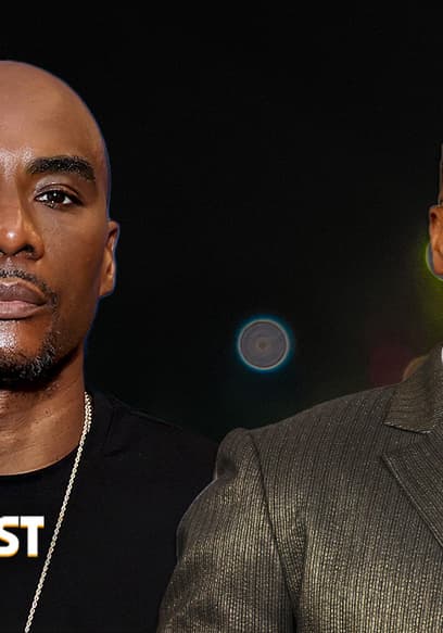 S01:E75 - Charlamagne Announces His Production Company's First Project Starring Jonathan Majors, Smokey Robinson Accused of Assault + More poster
