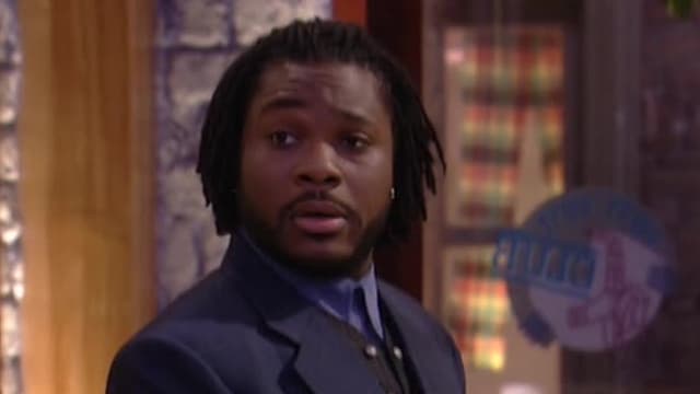 S03:E303 - Silenced Partner