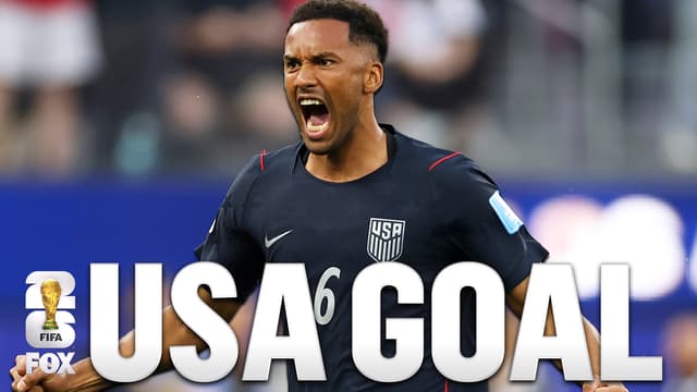 S2026:E166 - Auston Trusty Scores From Corner to Put United States Ahead of Türkiye