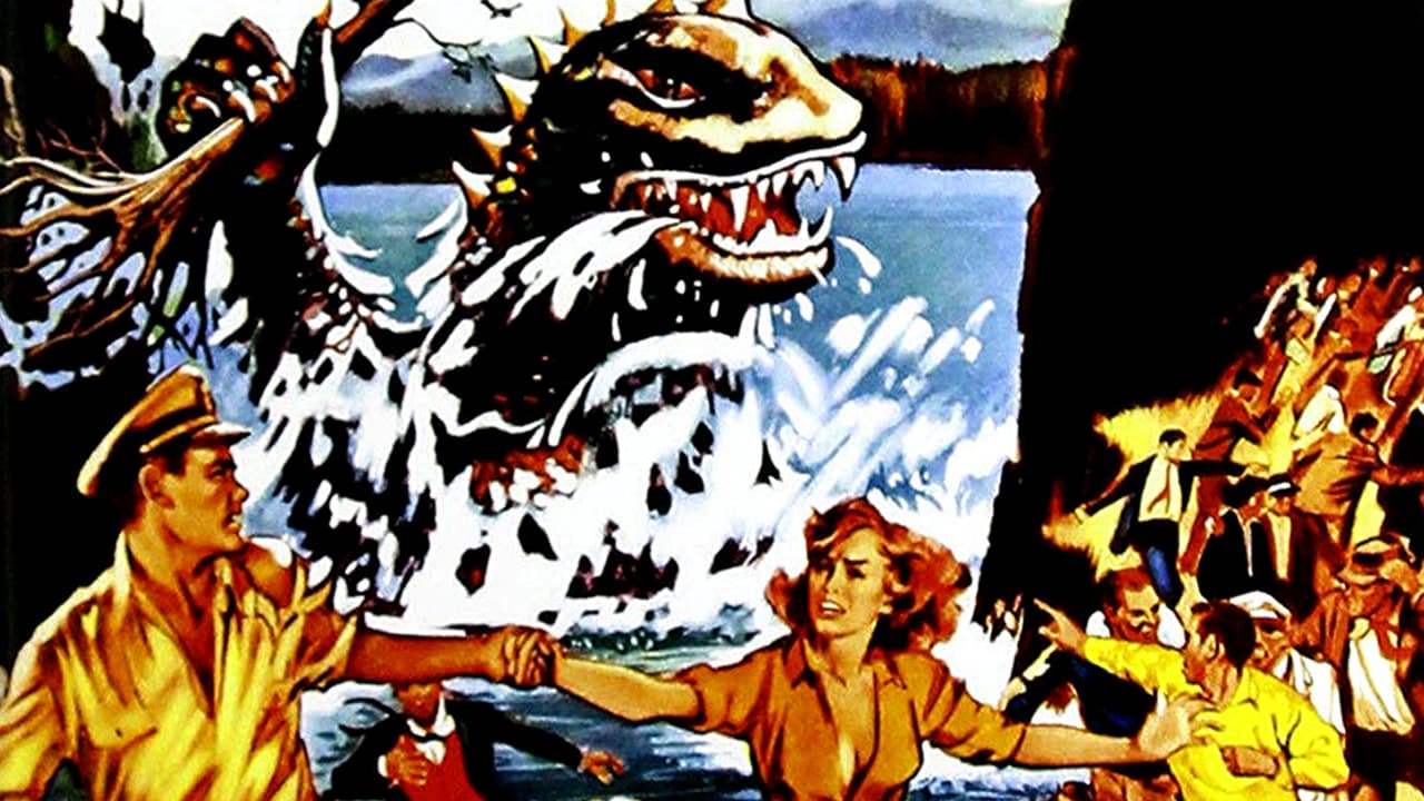 Ver Varan the Unbelievable