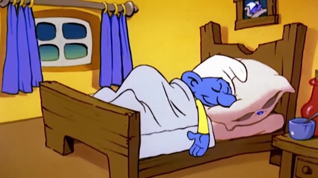 S01:E18 - El centésimo pitufo