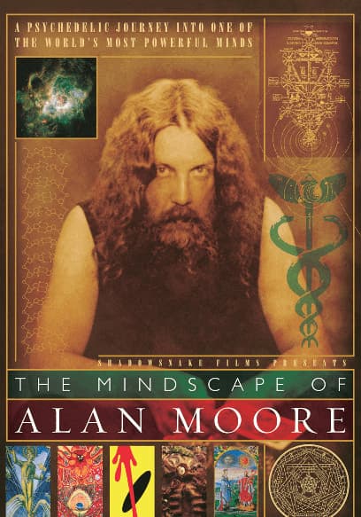 The Mindscape of Alan Moore