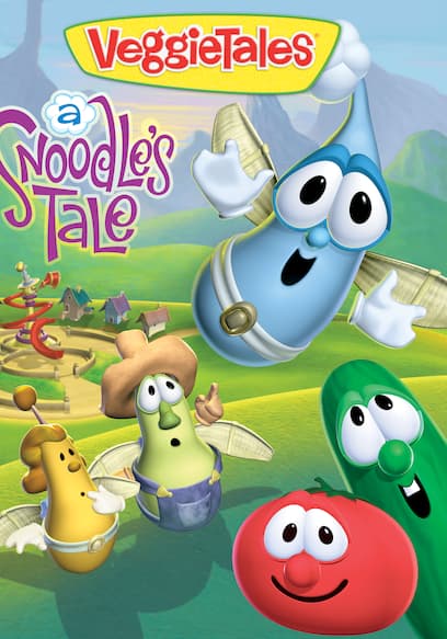 VeggieTales: A Snoodle's Tale