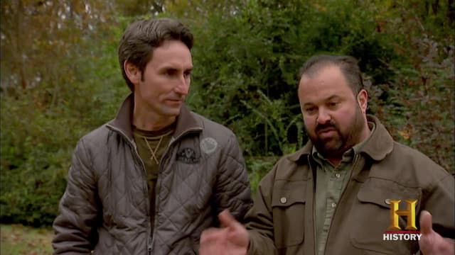 S01:E08 - 5 Acres of Junk