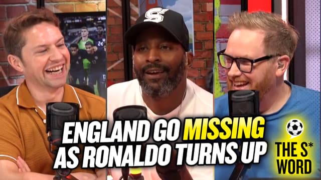 S01:E16 - Ronaldo Returns, as England Disappear