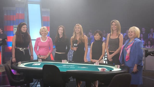 S03:E03 - Ladies' Night II 2005