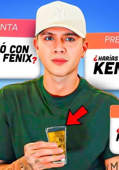 Póster de S03:E07 - Preguntas súper incómodas