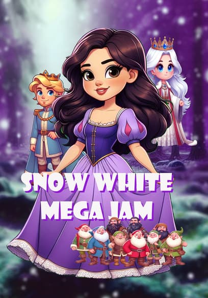 Snow White Mega Jam poster