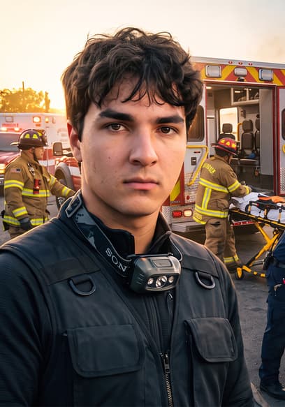S01:E03 - A Day in the Fire Station poster
