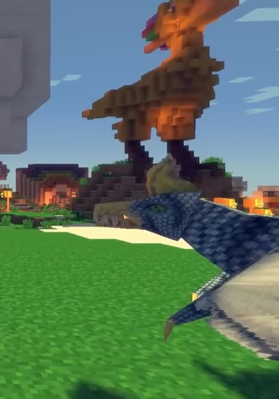 Póster de S01:E20 - The End of TrollCraft