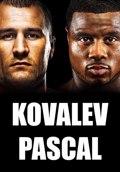 Boxing's Best of 2015: Kovalev vs. Pascal -12/27/15